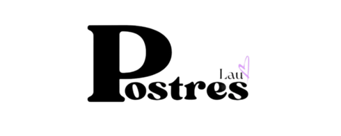 Logo Postres Lau